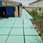 اسفنج پیشرو پلیمر پارس