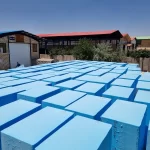 اسفنج پیشرو پلیمر پارس