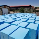 اسفنج 17 کیلویی پلیمر